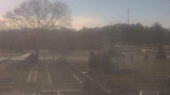 Weather camera view of Coventry Emergency Operations Center (EOC).