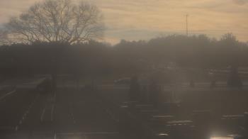 Weather camera view of Coventry Emergency Operations Center (EOC).