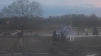 Weather camera view of Coventry Emergency Operations Center (EOC).