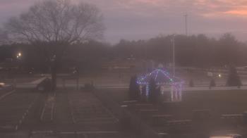Weather camera view of Coventry Emergency Operations Center (EOC).