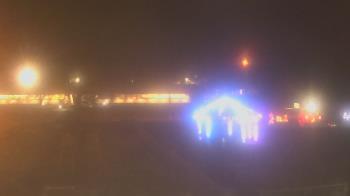 Weather camera view of Coventry Emergency Operations Center (EOC).