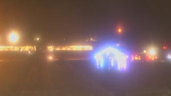 Weather camera view of Coventry Emergency Operations Center (EOC).