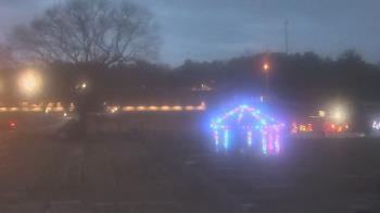 Weather camera view of Coventry Emergency Operations Center (EOC).
