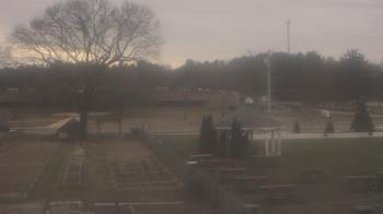 Weather camera view of Coventry Emergency Operations Center (EOC).