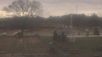 Weather camera view of Coventry Emergency Operations Center (EOC).