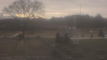 Weather camera view of Coventry Emergency Operations Center (EOC).