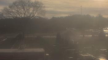 Weather camera view of Coventry Emergency Operations Center (EOC).