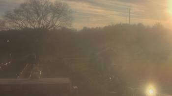 Weather camera view of Coventry Emergency Operations Center (EOC).