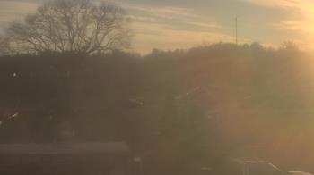 Weather camera view of Coventry Emergency Operations Center (EOC).