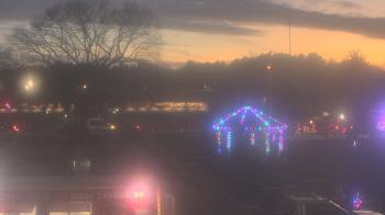 Weather camera view of Coventry Emergency Operations Center (EOC).