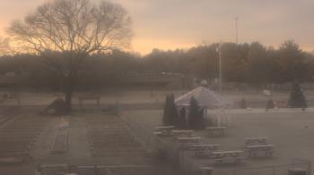 Weather camera view of Coventry Emergency Operations Center (EOC).