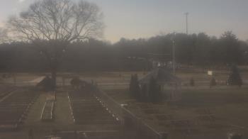 Weather camera view of Coventry Emergency Operations Center (EOC).