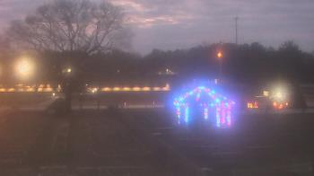 Weather camera view of Coventry Emergency Operations Center (EOC).
