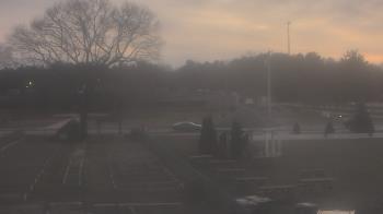 Weather camera view of Coventry Emergency Operations Center (EOC).