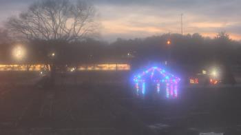 Weather camera view of Coventry Emergency Operations Center (EOC).