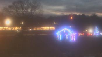 Weather camera view of Coventry Emergency Operations Center (EOC).
