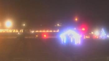 Weather camera view of Coventry Emergency Operations Center (EOC).