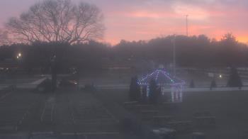 Weather camera view of Coventry Emergency Operations Center (EOC).