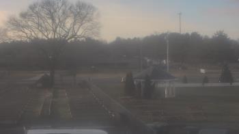 Weather camera view of Coventry Emergency Operations Center (EOC).