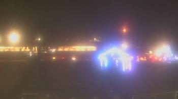 Weather camera view of Coventry Emergency Operations Center (EOC).