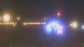 Weather camera view of Coventry Emergency Operations Center (EOC).