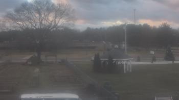 Weather camera view of Coventry Emergency Operations Center (EOC).