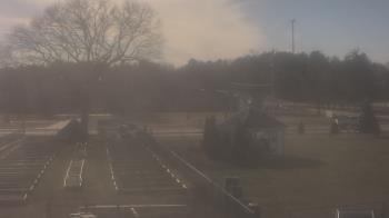 Weather camera view of Coventry Emergency Operations Center (EOC).