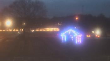 Weather camera view of Coventry Emergency Operations Center (EOC).