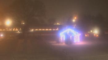 Weather camera view of Coventry Emergency Operations Center (EOC).
