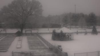 Weather camera view of Coventry Emergency Operations Center (EOC).