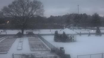 Weather camera view of Coventry Emergency Operations Center (EOC).