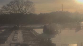Weather camera view of Coventry Emergency Operations Center (EOC).
