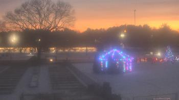 Weather camera view of Coventry Emergency Operations Center (EOC).