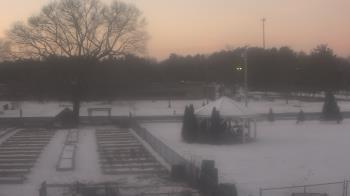 Weather camera view of Coventry Emergency Operations Center (EOC).