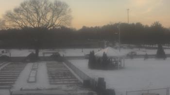 Weather camera view of Coventry Emergency Operations Center (EOC).