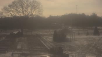 Weather camera view of Coventry Emergency Operations Center (EOC).