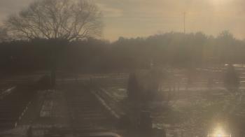 Weather camera view of Coventry Emergency Operations Center (EOC).