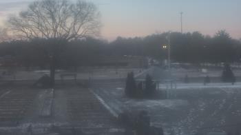 Weather camera view of Coventry Emergency Operations Center (EOC).