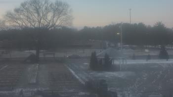 Weather camera view of Coventry Emergency Operations Center (EOC).