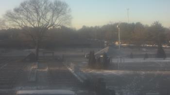 Weather camera view of Coventry Emergency Operations Center (EOC).