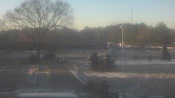 Weather camera view of Coventry Emergency Operations Center (EOC).