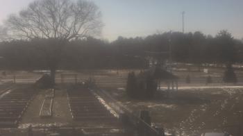 Weather camera view of Coventry Emergency Operations Center (EOC).