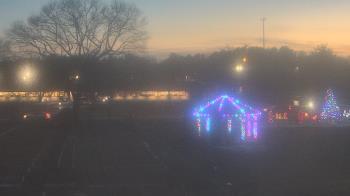 Weather camera view of Coventry Emergency Operations Center (EOC).