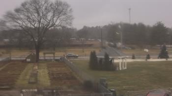 Weather camera view of Coventry Emergency Operations Center (EOC).