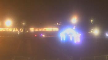 Weather camera view of Coventry Emergency Operations Center (EOC).