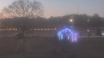 Weather camera view of Coventry Emergency Operations Center (EOC).
