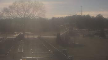Weather camera view of Coventry Emergency Operations Center (EOC).