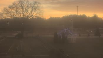 Weather camera view of Coventry Emergency Operations Center (EOC).