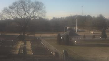 Weather camera view of Coventry Emergency Operations Center (EOC).