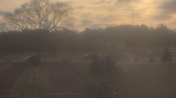 Weather camera view of Coventry Emergency Operations Center (EOC).